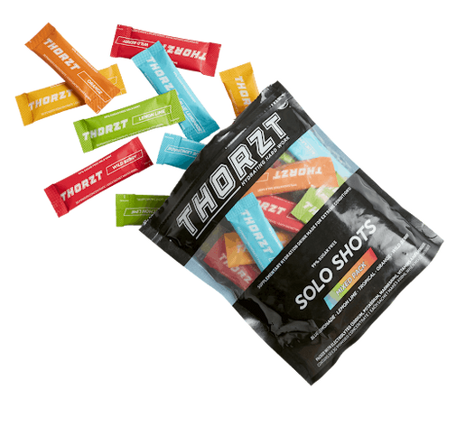 THORZT- 3.0GM SINGLE SERVE SUGAR-FREE SACHET, MIXED FLAVOURS 50PK
